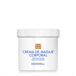 Keenwell Spa of Beauty Massage Spa Crème Massage du Corps (500ml) 