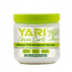 Yari Green Curls Deep Treatment Mask (475ml)