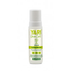 Yari Green Curls Mousse Arricciante (220ml)