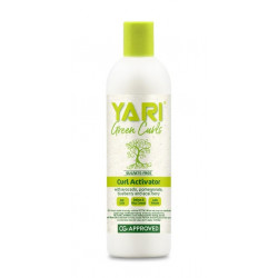 Yari Green Curls Aktywator Skrętu (355ml)