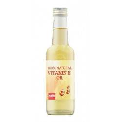 Yari 100% Natural Vitamin e Oil (250ml)