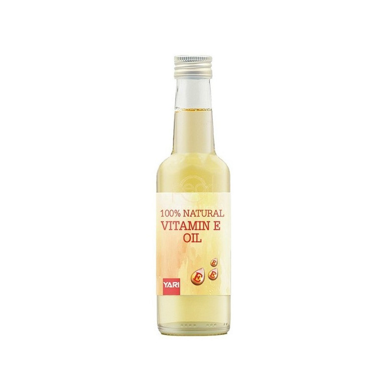 Yari 100% Naturalny Olejek z witaminą E (250ml)