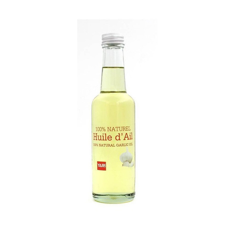 Yari 100% Natural Garlic (250ml) Yari 100% Natural Garlic (250ml)