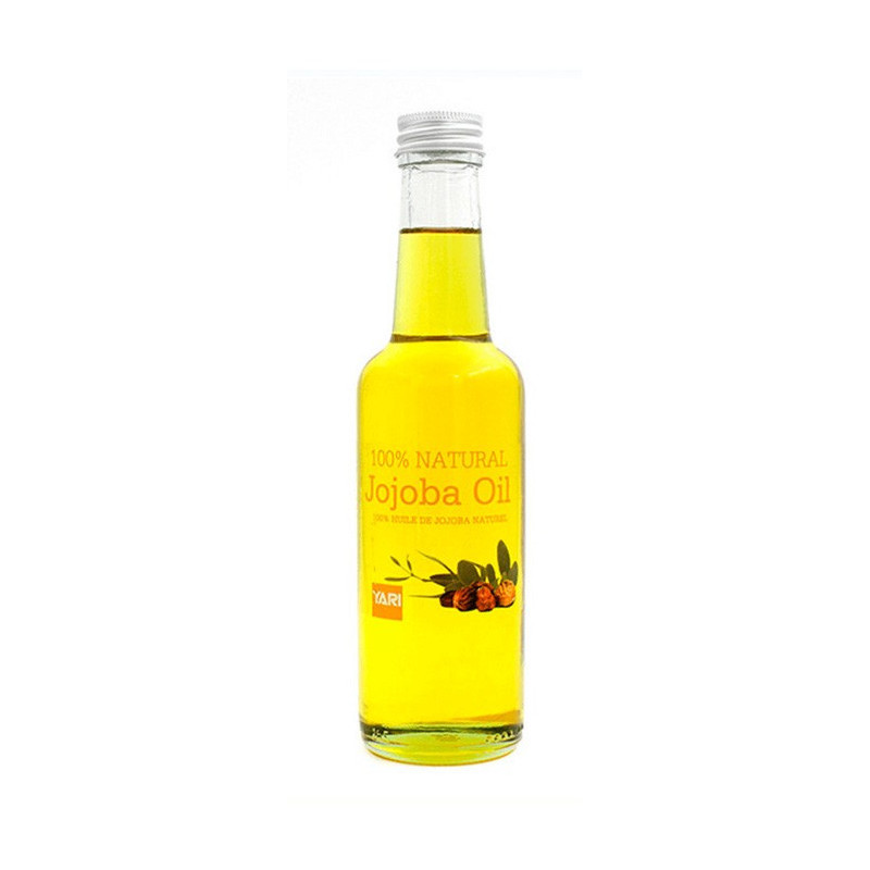 Yari 100% Naturalny Olejek Jojoba (250ml)