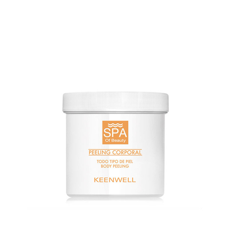 Keenwell Spa of Beauty Masaje Spa Peeling Corporal (500ml) Keenwell Spa of Beauty Masaje Spa Peeling Corporal (500ml)