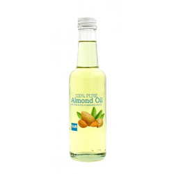 Yari Olio Puro di Mandorle 100% Naturale (250ml)