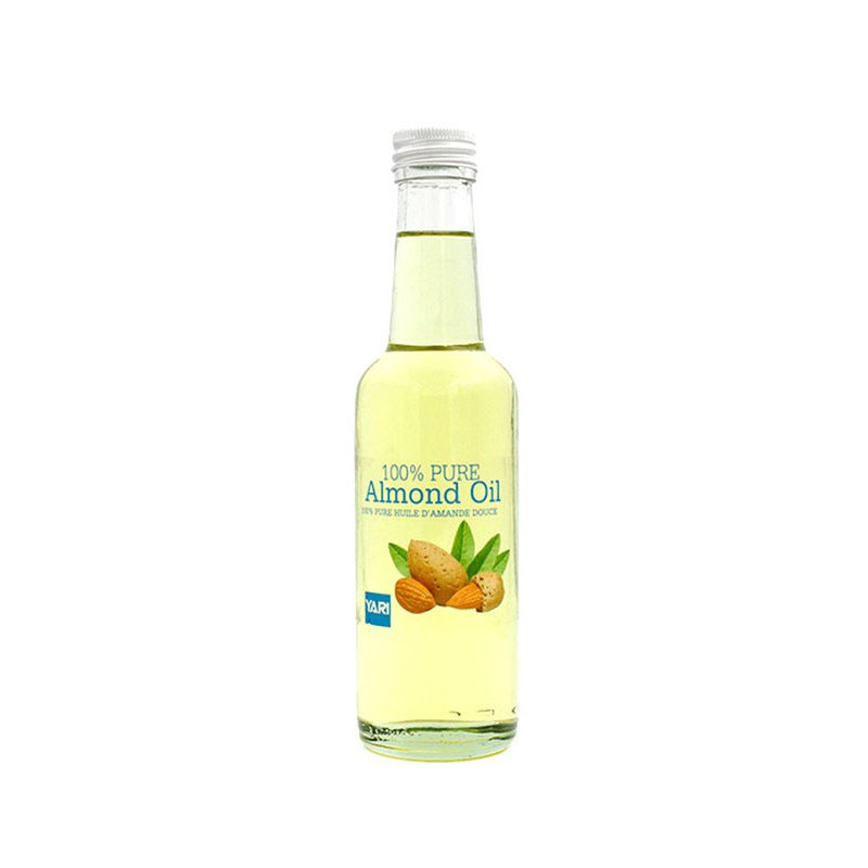 Yari Olio Puro di Mandorle 100% Naturale (250ml)