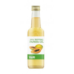 Yari 100% Naturalny Olej Papajowy (250ml)