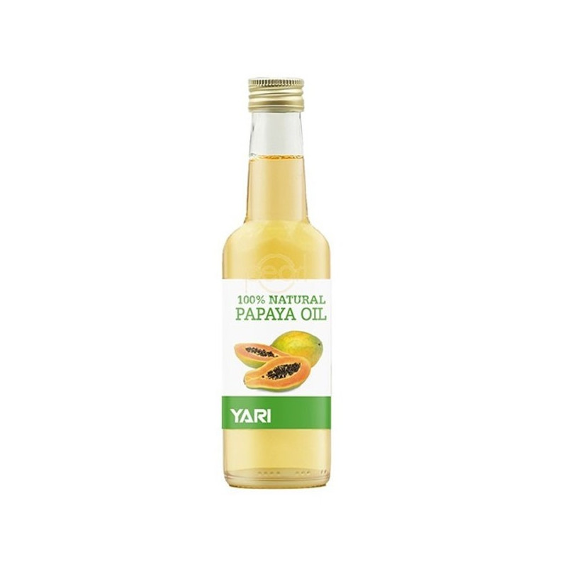Yari 100% Natural Papaya Oil (250ml) Yari 100% Natural Papaya Oil (250ml)
