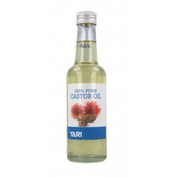 Yari 100% Naturalny Czysty Olej Rycynowy (250ml)