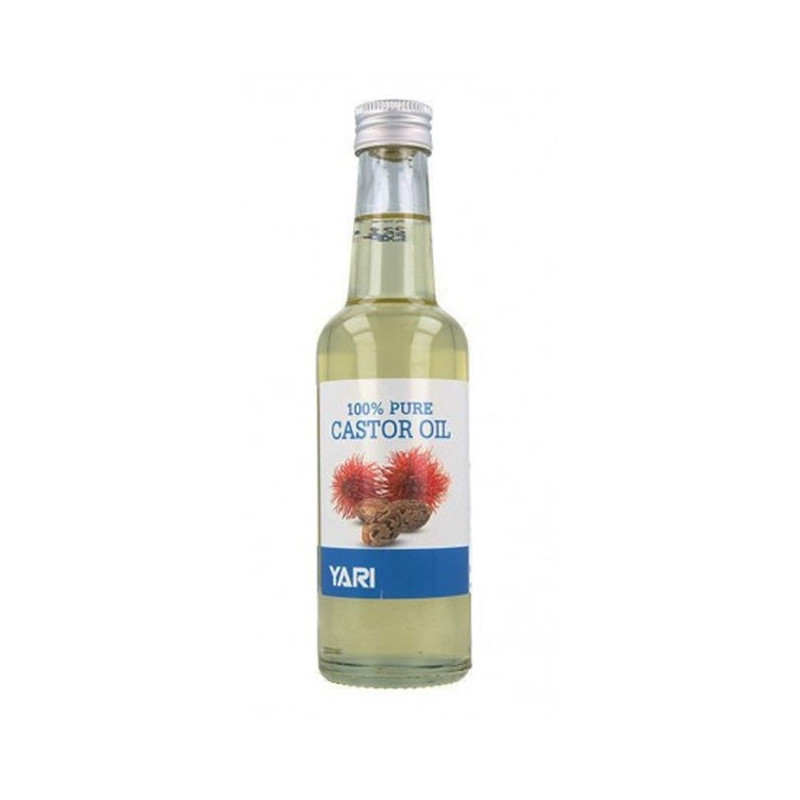 Yari 100% Naturalny Czysty Olej Rycynowy (250ml)