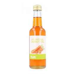 Yari Olio di Carota 100% Naturale (250ml)