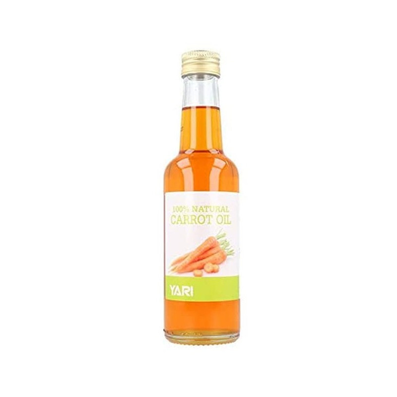 Yari Olio di Carota 100% Naturale (250ml)
