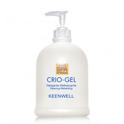 Keenwell Spa of Beauty Masaje Spa Crio Gel (500ml)