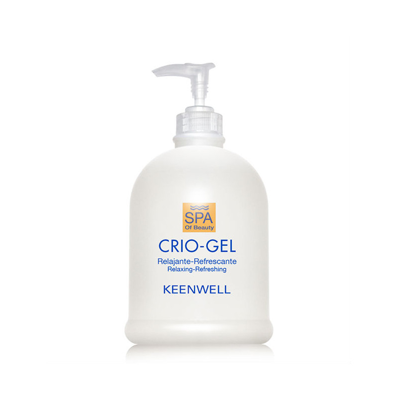 Keenwell Spa of Beauty Massage Spa Cryo Gel (500ml)