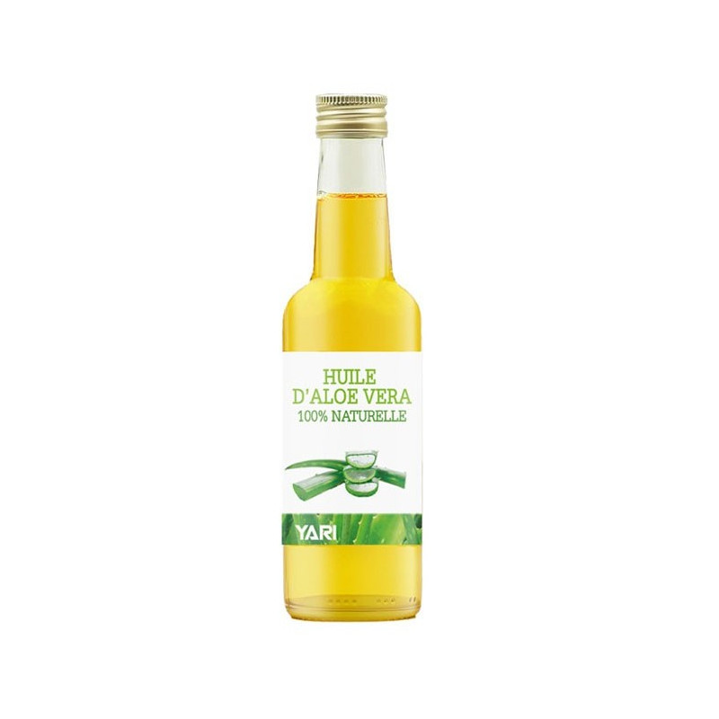 Yari 100% Natural Aloe Vera Oil (250ml) Yari 100% Natural Aloe Vera Oil (250ml)