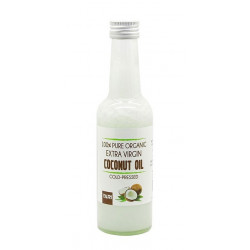 Yari Olio di Cocco Extra Vergine 100% Naturale Puro Biologico (250ml)