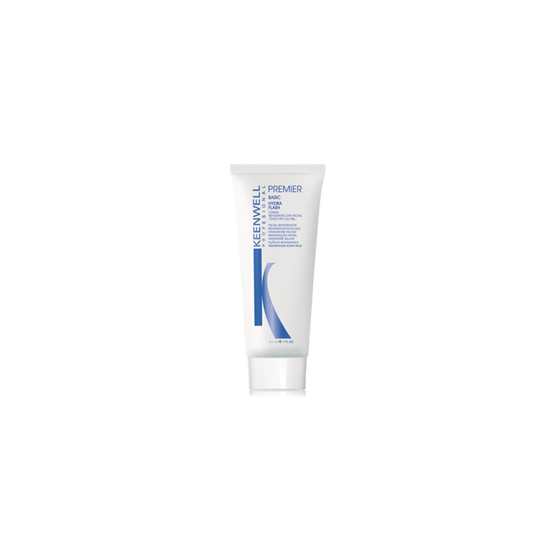 Keenwell Premier Professional Hydra-Flash Facial Rehidration / All Skin Types (200ml) Keenwell Premier Professional Hydra-Flash Facial Rehidration / All Skin Types (200ml)
