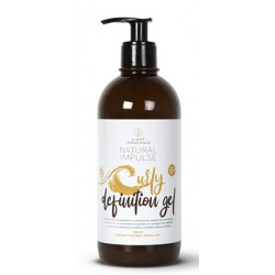 Light Irridiance Metoda Curly Żel Definiujący (480ml)