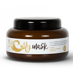 Light Irridiance Curly Method Mask (500ml)