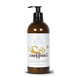 Light Irridiance Curly Method Conditioner (480ml)
