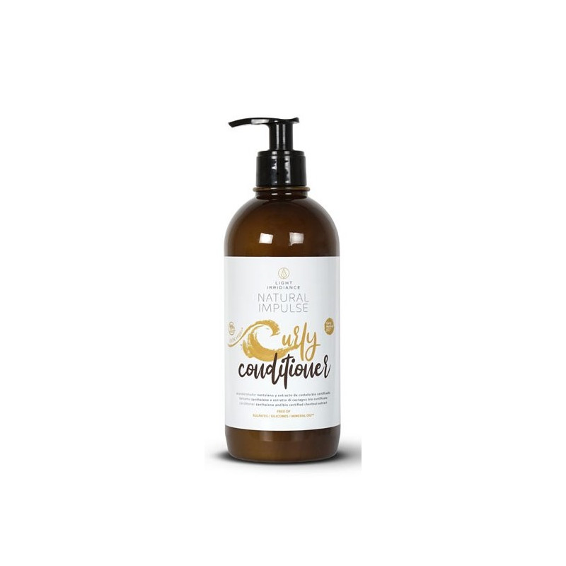 Light Irridiance Curly Method Conditioner (480ml) Light Irridiance Curly Method Conditioner (480ml)
