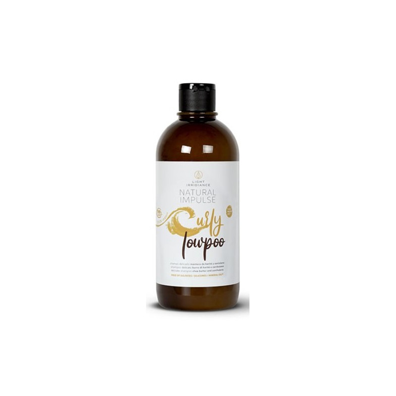 Light Irridiance Curly Method Shmapoo Lowpoo (500ml)
