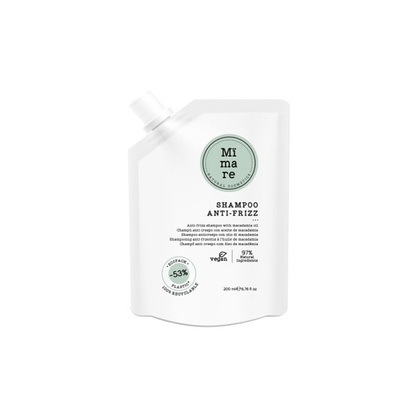 Mimare Anti-Frizz Shampoo Mimare Anti-Frizz Shampoo
