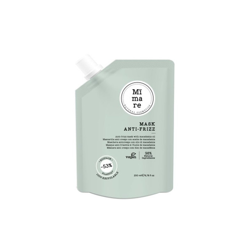 Mimare Anti-Frizz Maske
