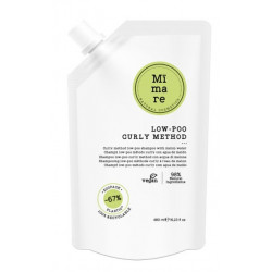 Mimare Curly Method Low Poo