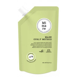 Mimare Curly Method Mask