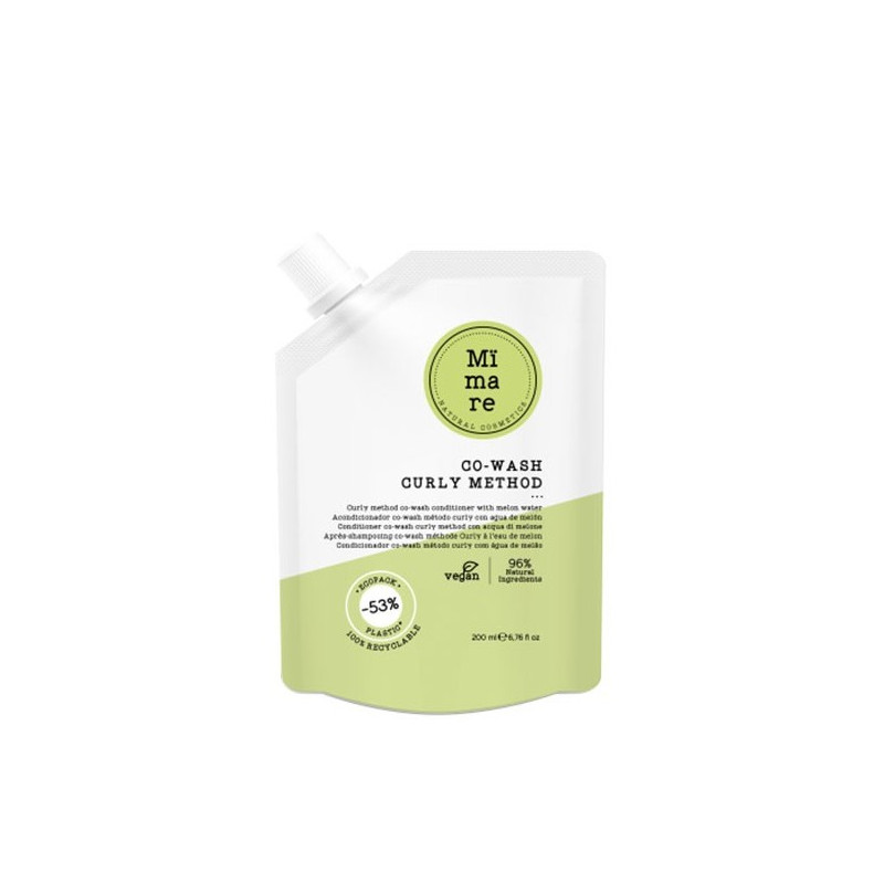 Mimare Curly Method Co-Wash Mimare Curly Method Co-Wash