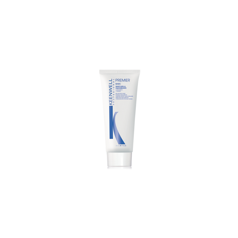 Keenwell Premier Professional Balancing Mask für Kombination und fettigen Teint (200ml) Keenwell Premier Professional Balancing Mask für Kombination und fettigen Teint (200ml)