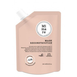 Mimare Rekonstrukcja Maska