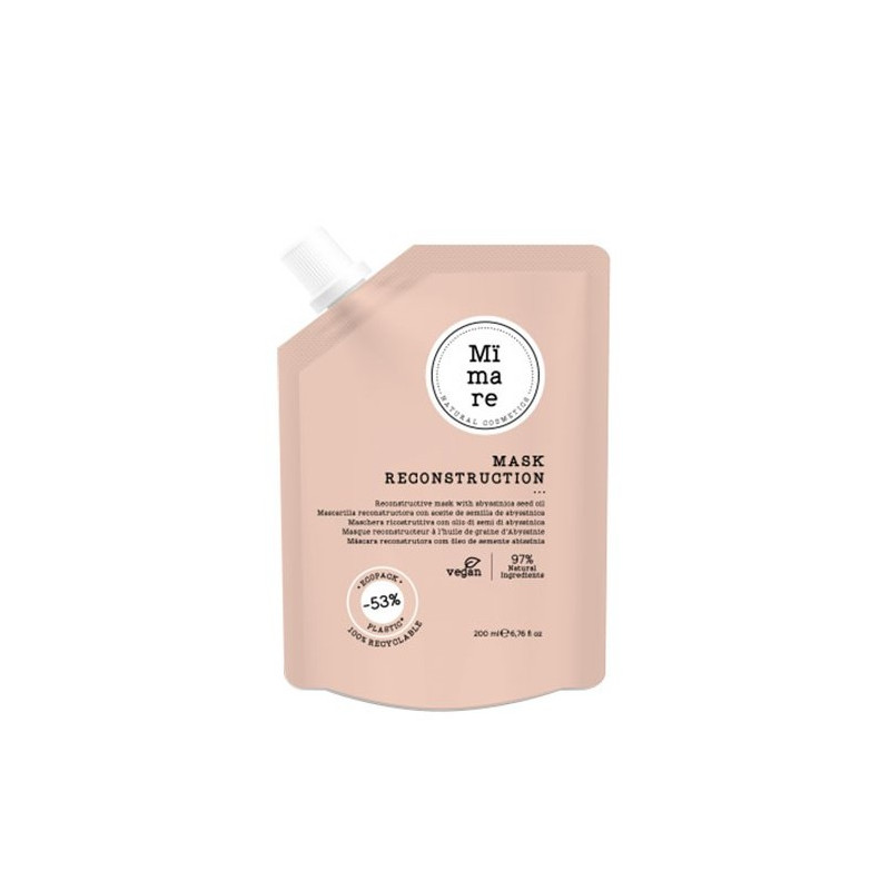 Mimare Maschera di Ricostruzione