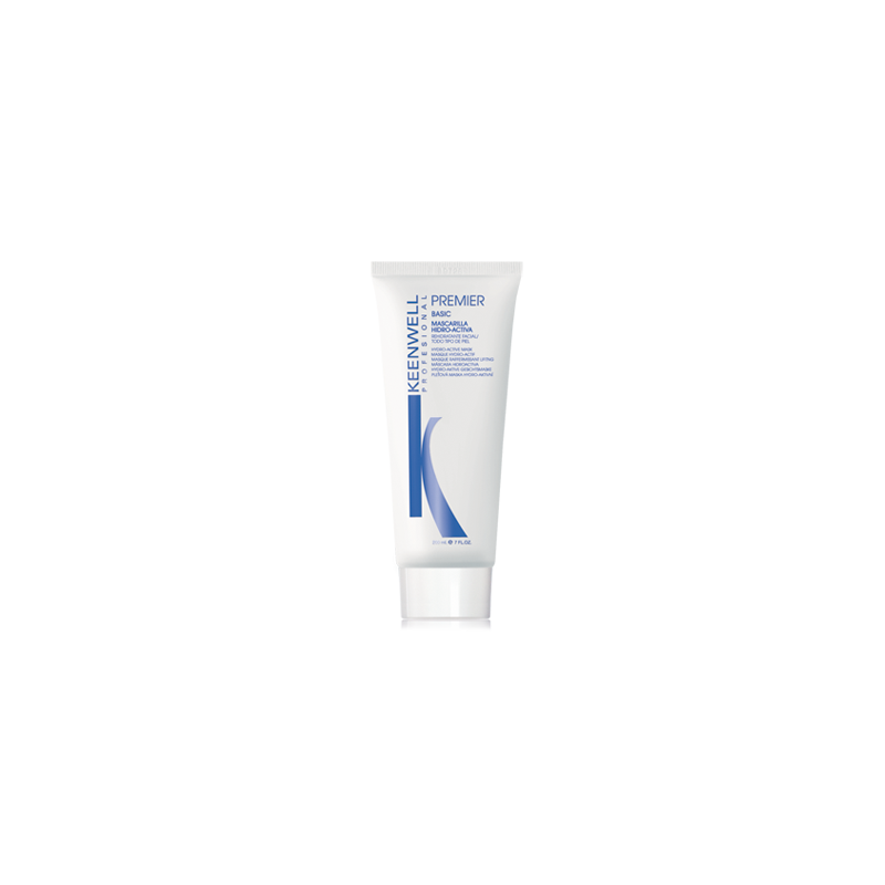 Keenwell Premier Professional Hydro-Active Rehydrating Gesichtsmaske (200ml) Keenwell Premier Professional Hydro-Active Rehydrating Gesichtsmaske (200ml)