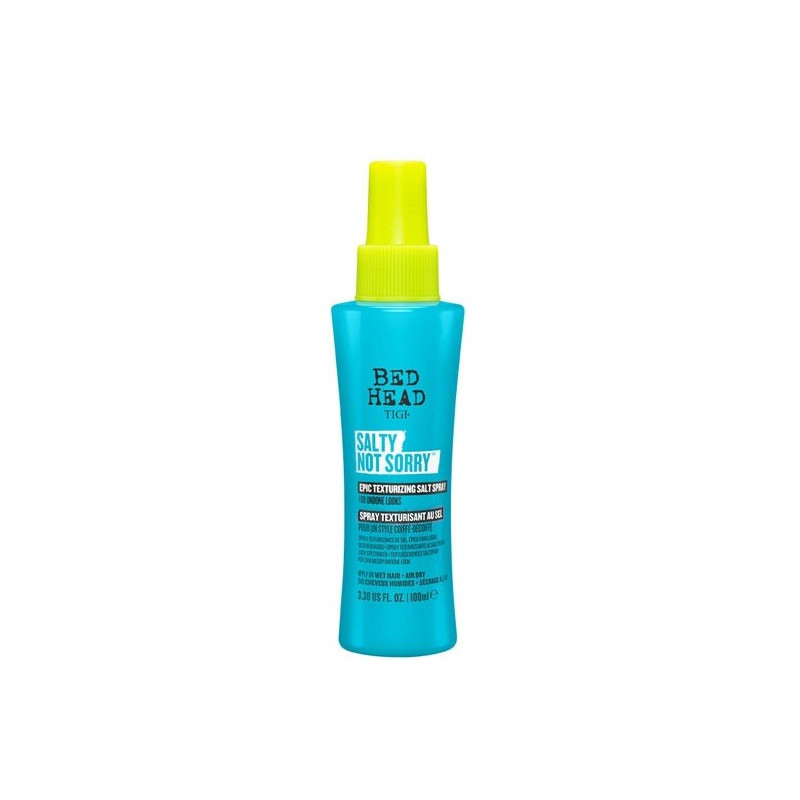 Tigi Bed Head Salty Not Sorry Epic Texturizing Salt Spray (100ml) Tigi Bed Head Salty Not Sorry Epic Texturizing Salt Spray (100ml)