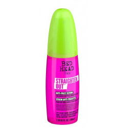 Tigi Bed Head Straighten Out Anti-Frizz Serum (100ml)