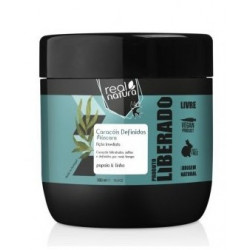 Real Natura Caracois Definidos Liberados Maske (500ml)