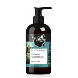 Real Natura Caracois Definidos Liberados Shampoo (500ml)