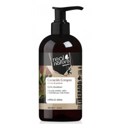 Real Natura Caracois Crespos Krem do stylizacji (500ml)