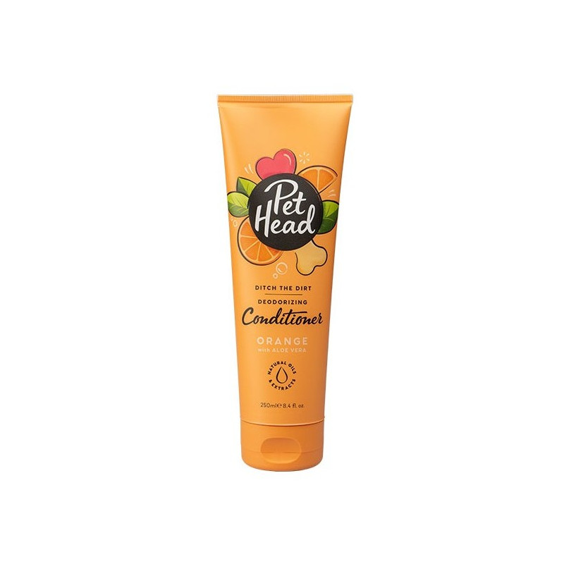 Pet Head Ditch the Dirt Conditioner (250ml) Pet Head Ditch the Dirt Conditioner (250ml)