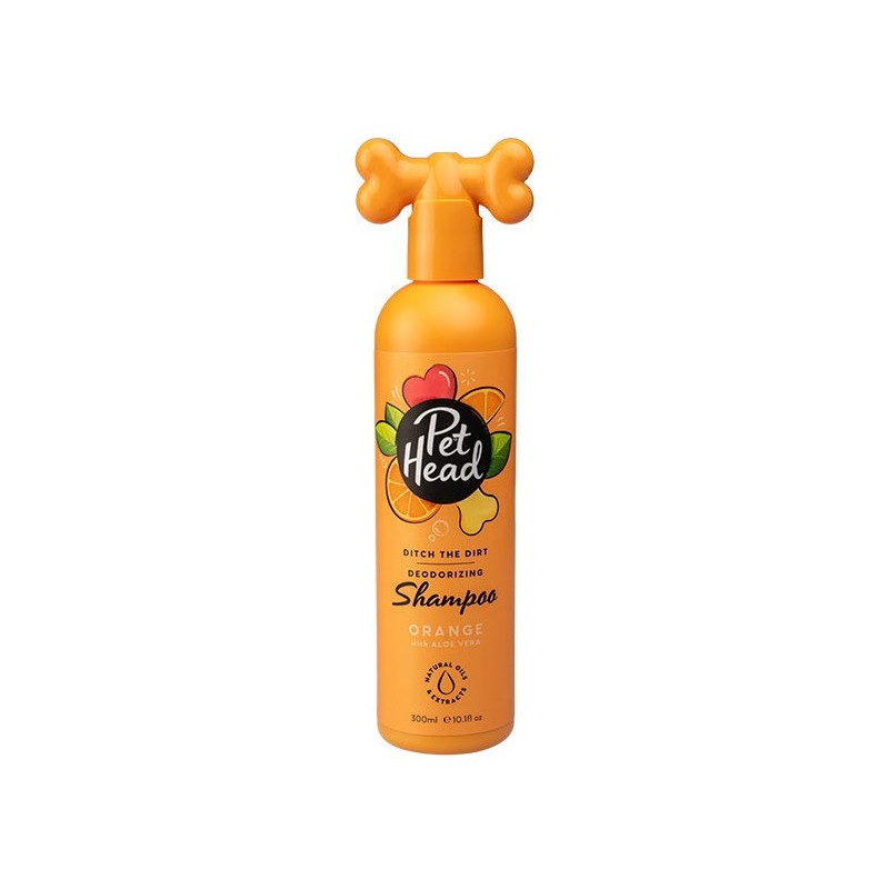 Pet Head Ditch the Dirt Shampooing (300ml) Pet Head Ditch the Dirt Shampooing (300ml)