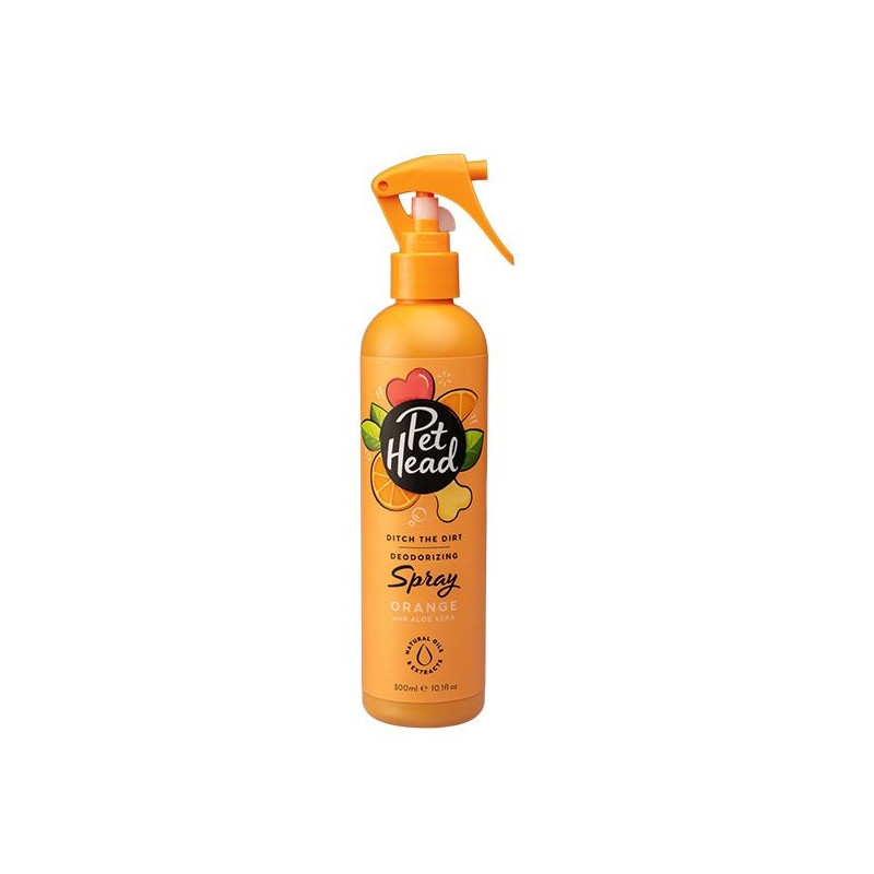 Pet Head Spray usuwający brud (300ml)