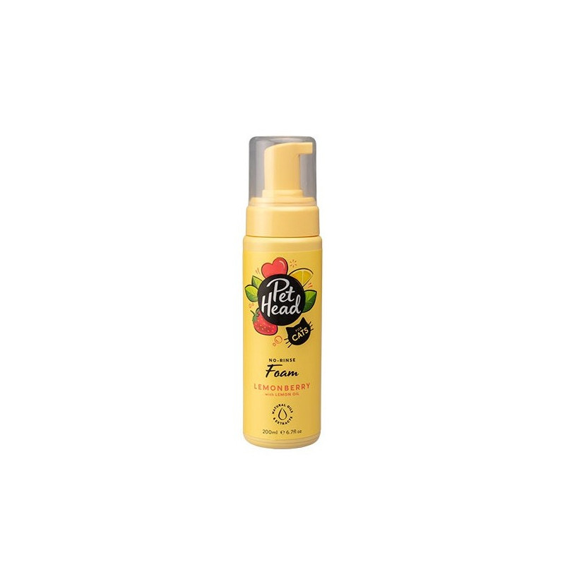 Pet Head Felin' Good Foam (200ml) Pet Head Felin' Good Foam (200ml)
