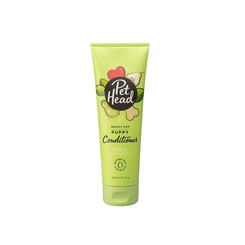Pet Head Mucky Puppy Conditioner (250ml) Pet Head Mucky Puppy Conditioner (250ml)