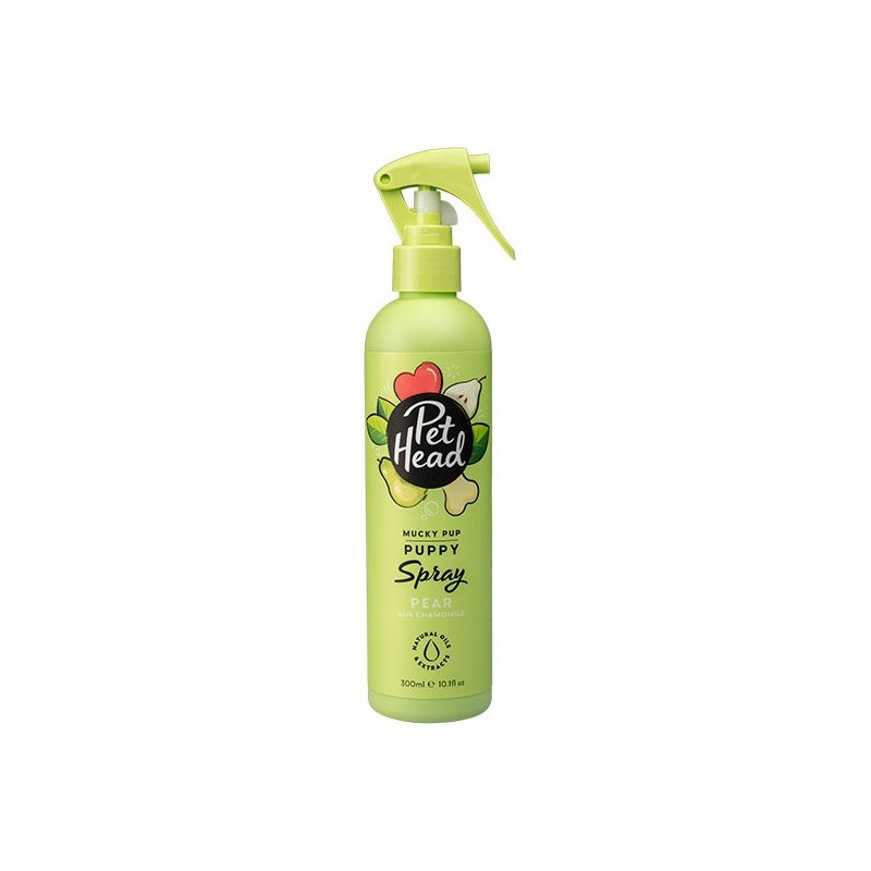Pet Head Mucky Puppy Spray (300ml) Pet Head Mucky Puppy Spray (300ml)