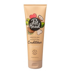 Pet Head Sensitive Soul Conditioner (250ml)