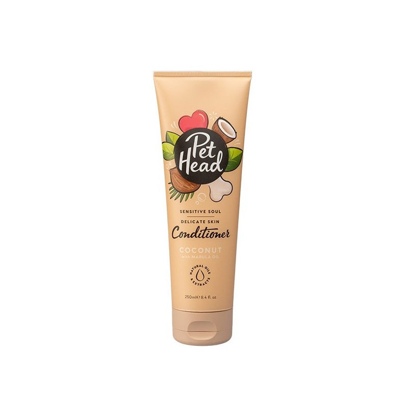 Pet Head Sensitive Soul Conditioner (250ml) Pet Head Sensitive Soul Conditioner (250ml)