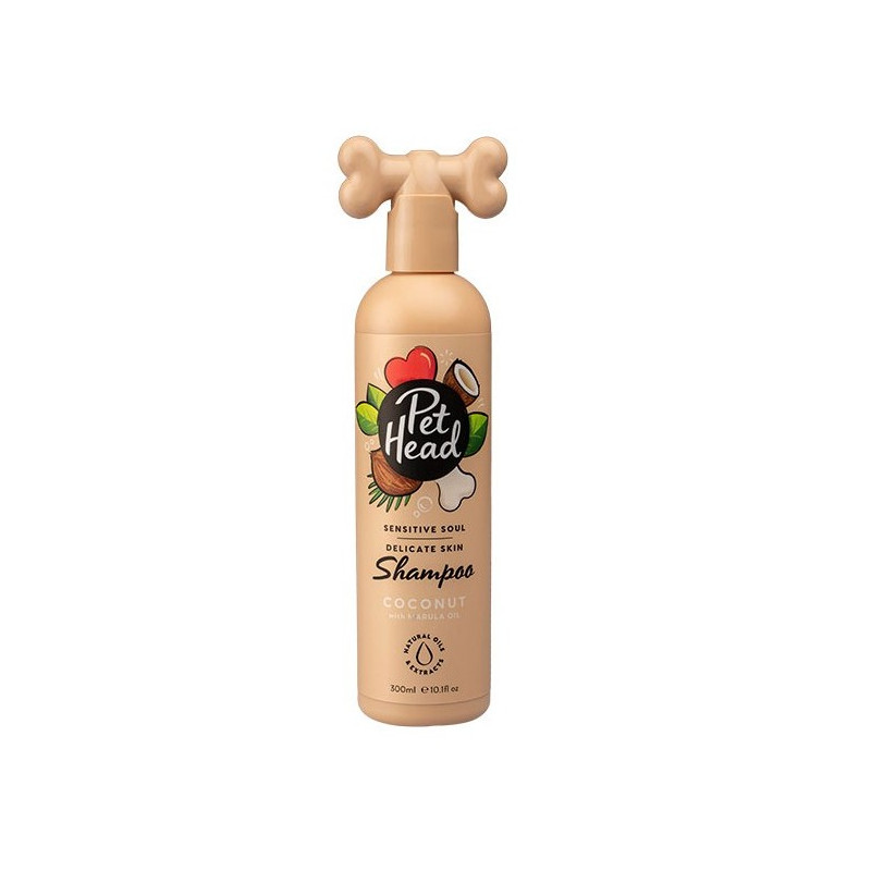 Pet Head Sensitive Soul Shampoo (300ml)